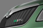Skoda Fabia vRS Hatch 2011 года
